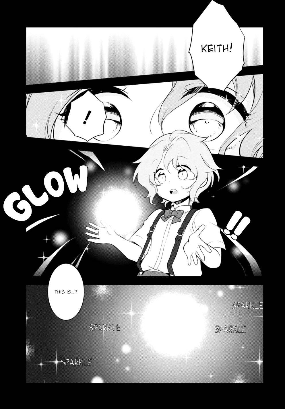 Otome Game no Hametsu Flag shika nai Akuyaku Reijou ni Tensei shite shimatta... chapter 44 page 7