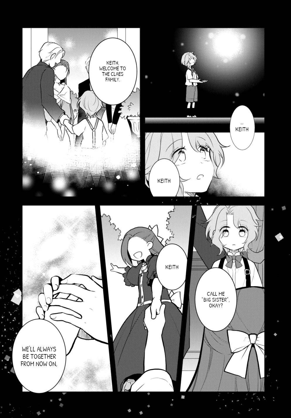 Otome Game no Hametsu Flag shika nai Akuyaku Reijou ni Tensei shite shimatta... chapter 44 page 8