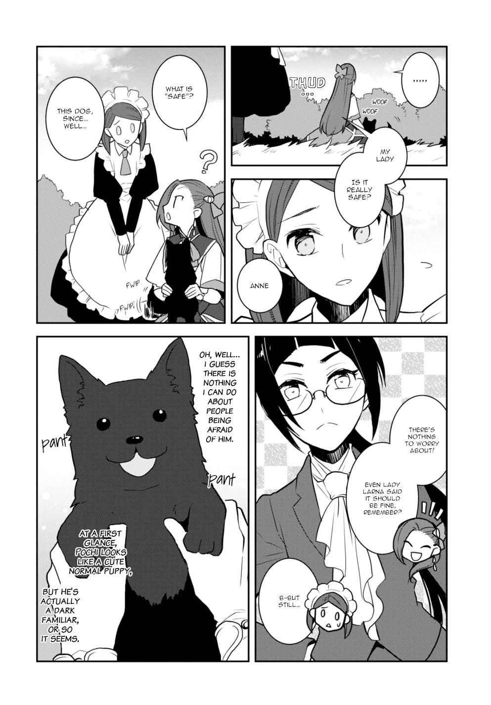 Otome Game no Hametsu Flag shika nai Akuyaku Reijou ni Tensei shite shimatta... chapter 45 page 4
