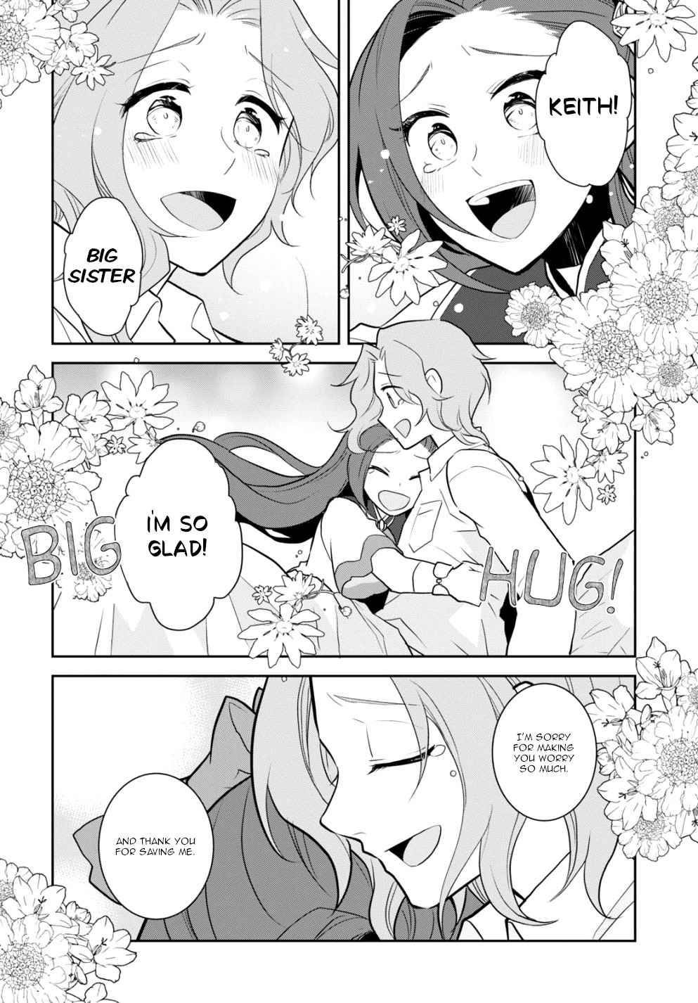 Otome Game no Hametsu Flag shika nai Akuyaku Reijou ni Tensei shite shimatta... chapter 45 page 8