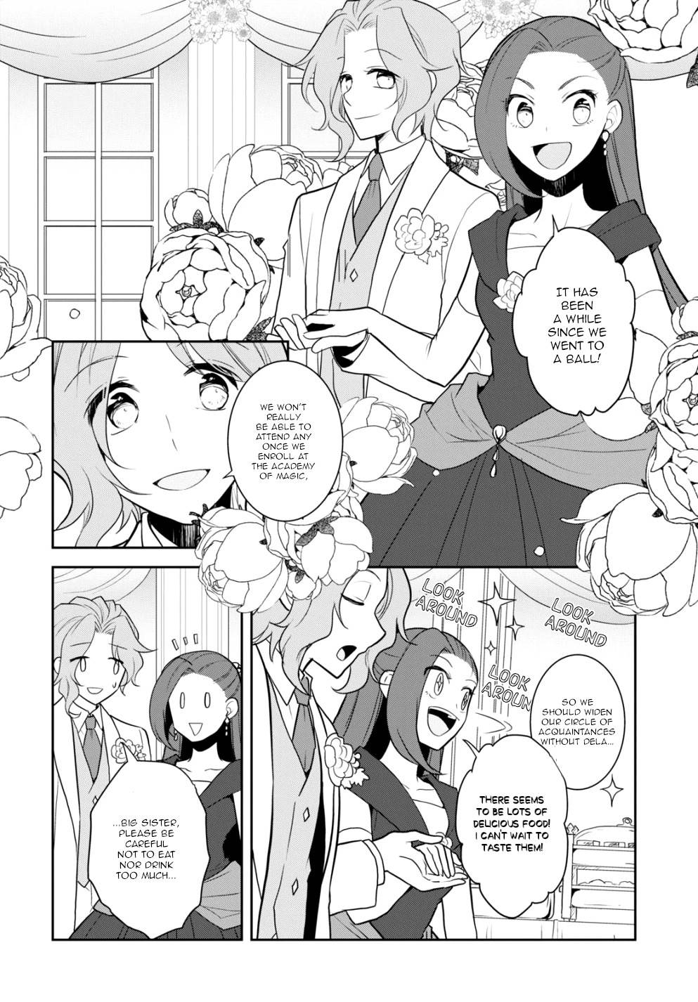 Otome Game no Hametsu Flag shika nai Akuyaku Reijou ni Tensei shite shimatta... chapter 46 page 14