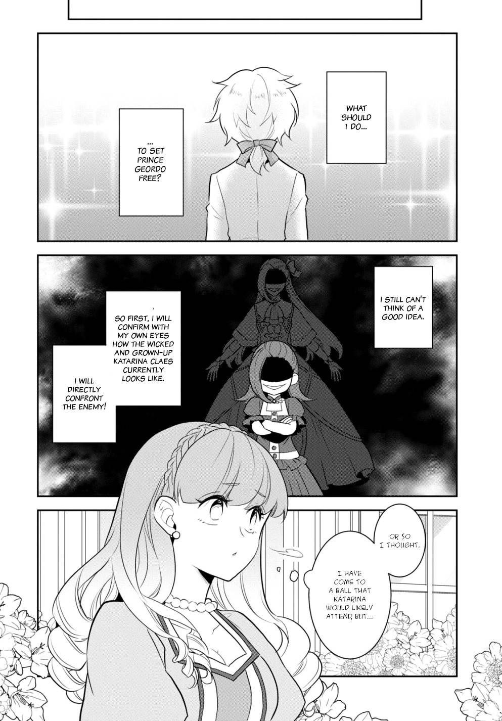 Otome Game no Hametsu Flag shika nai Akuyaku Reijou ni Tensei shite shimatta... chapter 46 page 18