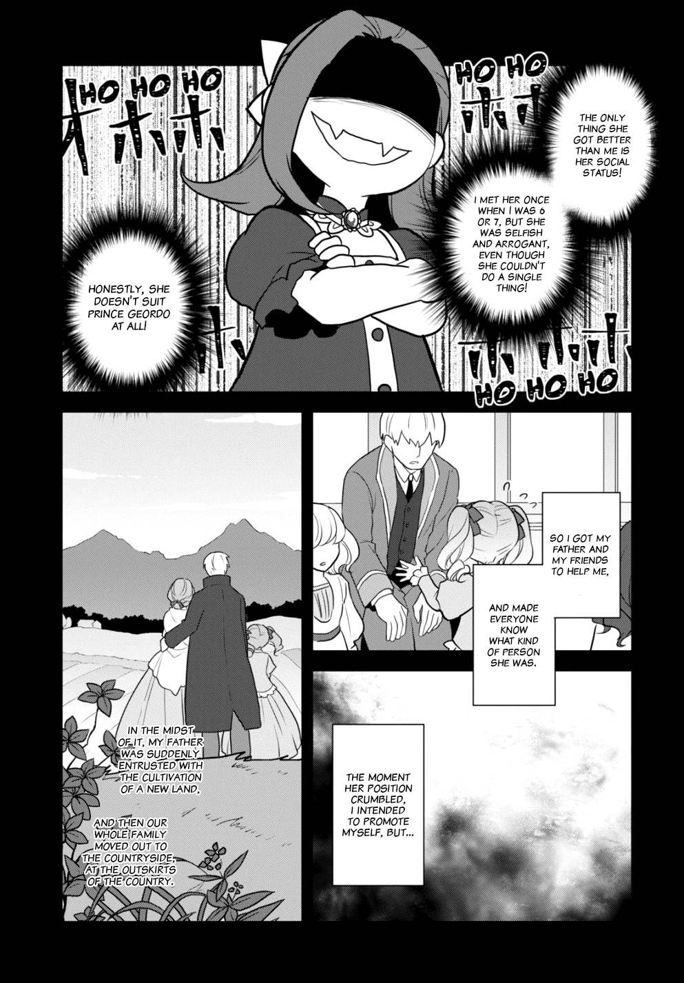 Otome Game no Hametsu Flag shika nai Akuyaku Reijou ni Tensei shite shimatta... chapter 46 page 7