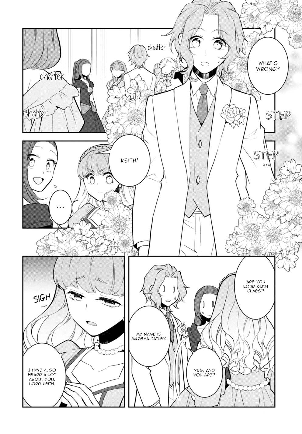 Otome Game no Hametsu Flag shika nai Akuyaku Reijou ni Tensei shite shimatta... chapter 47 page 8