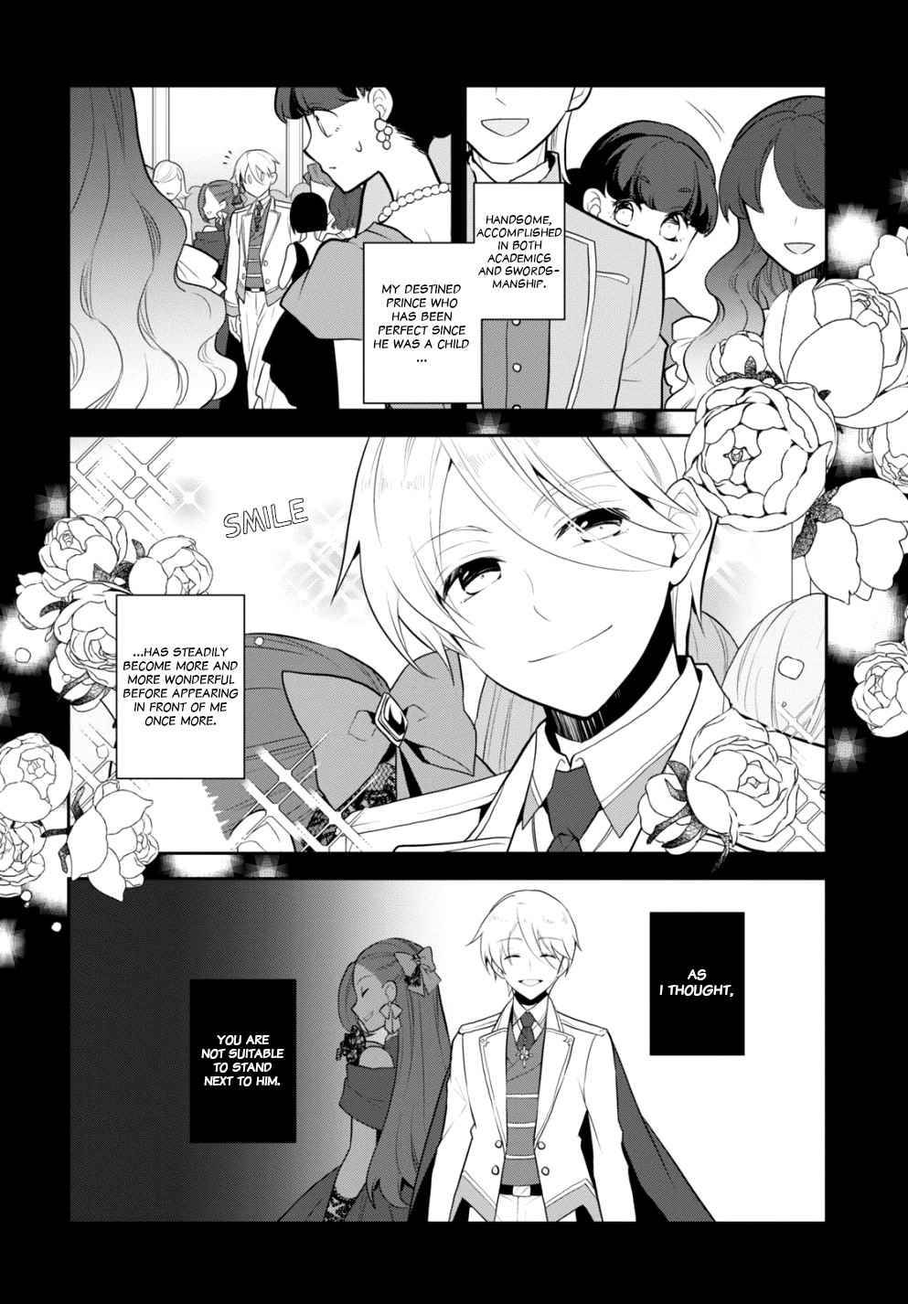 Otome Game no Hametsu Flag shika nai Akuyaku Reijou ni Tensei shite shimatta... chapter 48 page 12