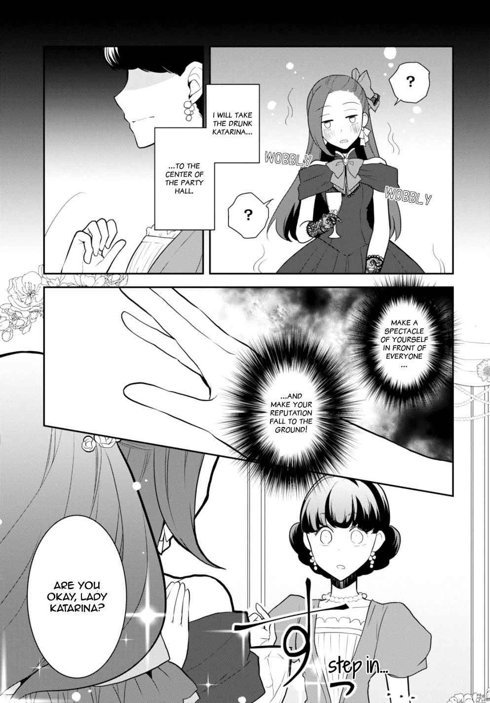 Otome Game no Hametsu Flag shika nai Akuyaku Reijou ni Tensei shite shimatta... chapter 48 page 13