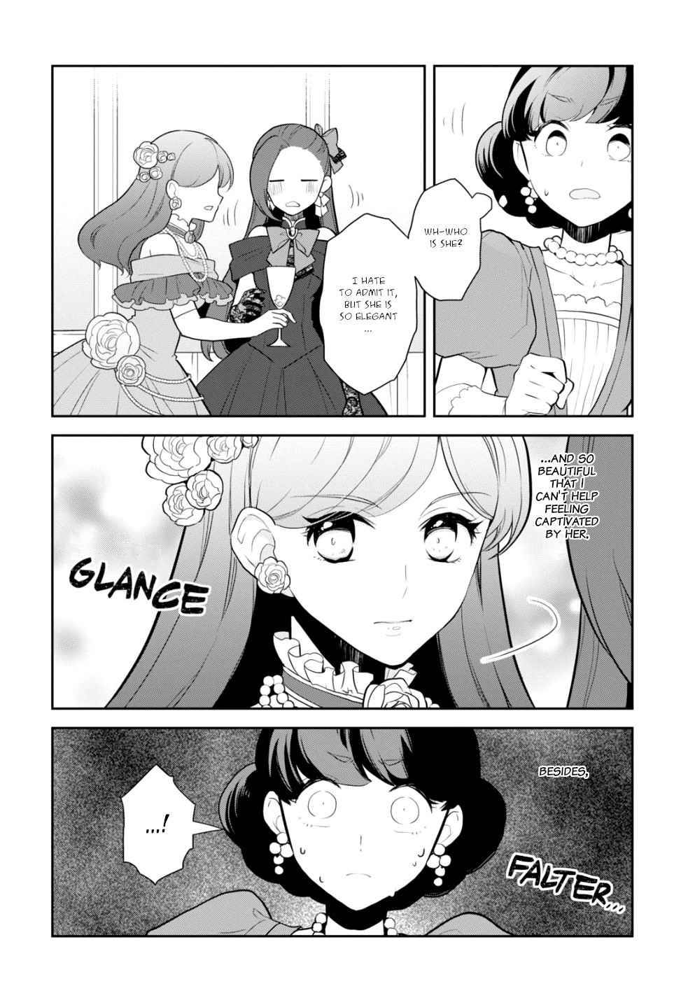 Otome Game no Hametsu Flag shika nai Akuyaku Reijou ni Tensei shite shimatta... chapter 48 page 14