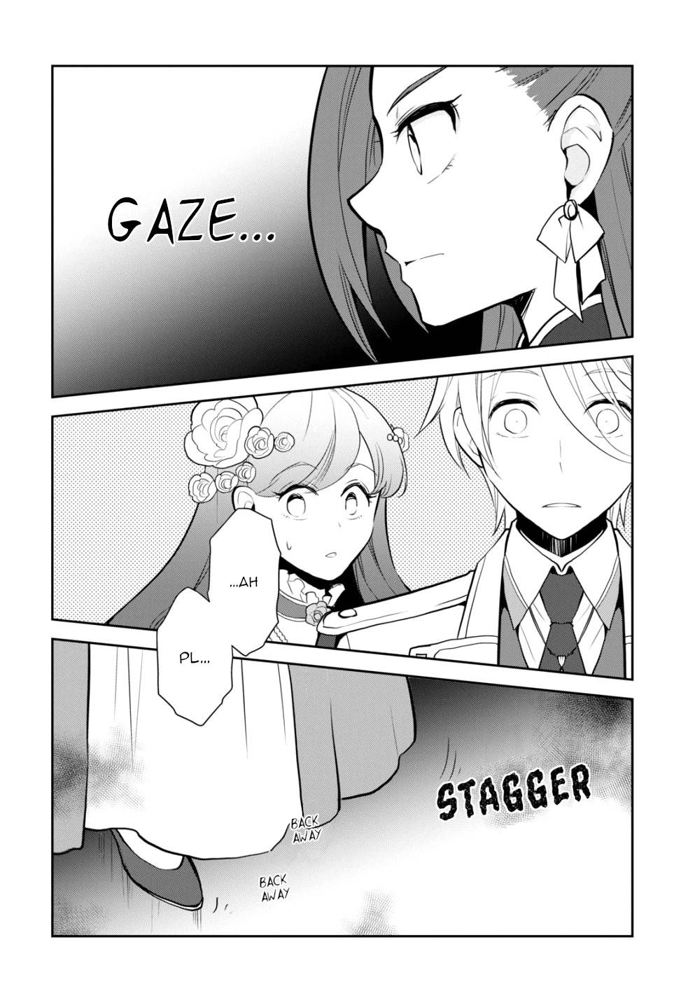 Otome Game no Hametsu Flag shika nai Akuyaku Reijou ni Tensei shite shimatta... chapter 49 page 18