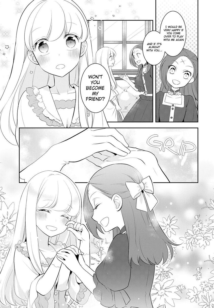 Otome Game no Hametsu Flag shika nai Akuyaku Reijou ni Tensei shite shimatta... chapter 5 page 26