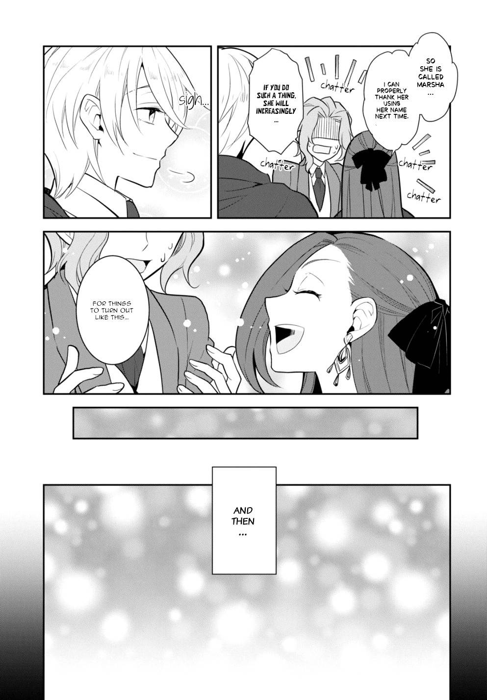 Otome Game no Hametsu Flag shika nai Akuyaku Reijou ni Tensei shite shimatta... chapter 50 page 13