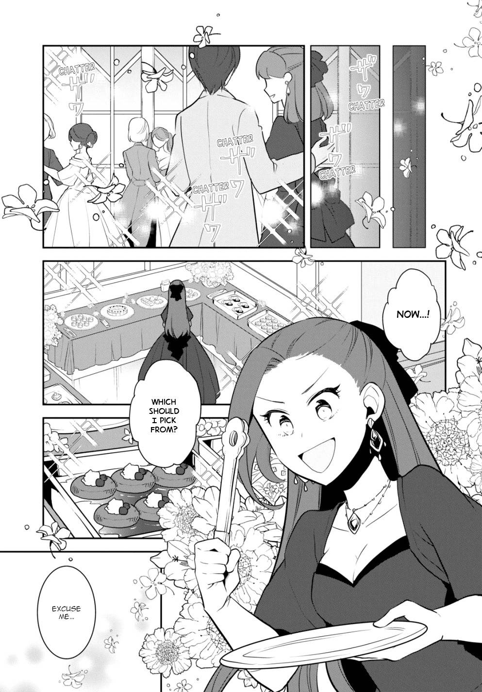 Otome Game no Hametsu Flag shika nai Akuyaku Reijou ni Tensei shite shimatta... chapter 50 page 9