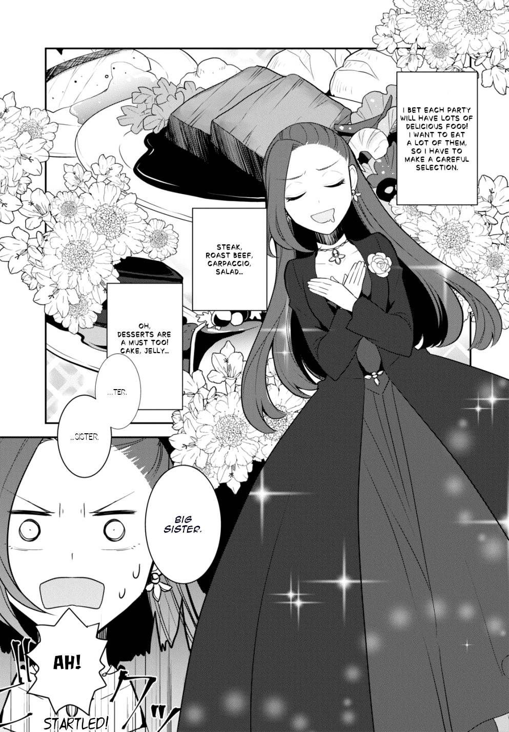 Otome Game no Hametsu Flag shika nai Akuyaku Reijou ni Tensei shite shimatta... chapter 51 page 5