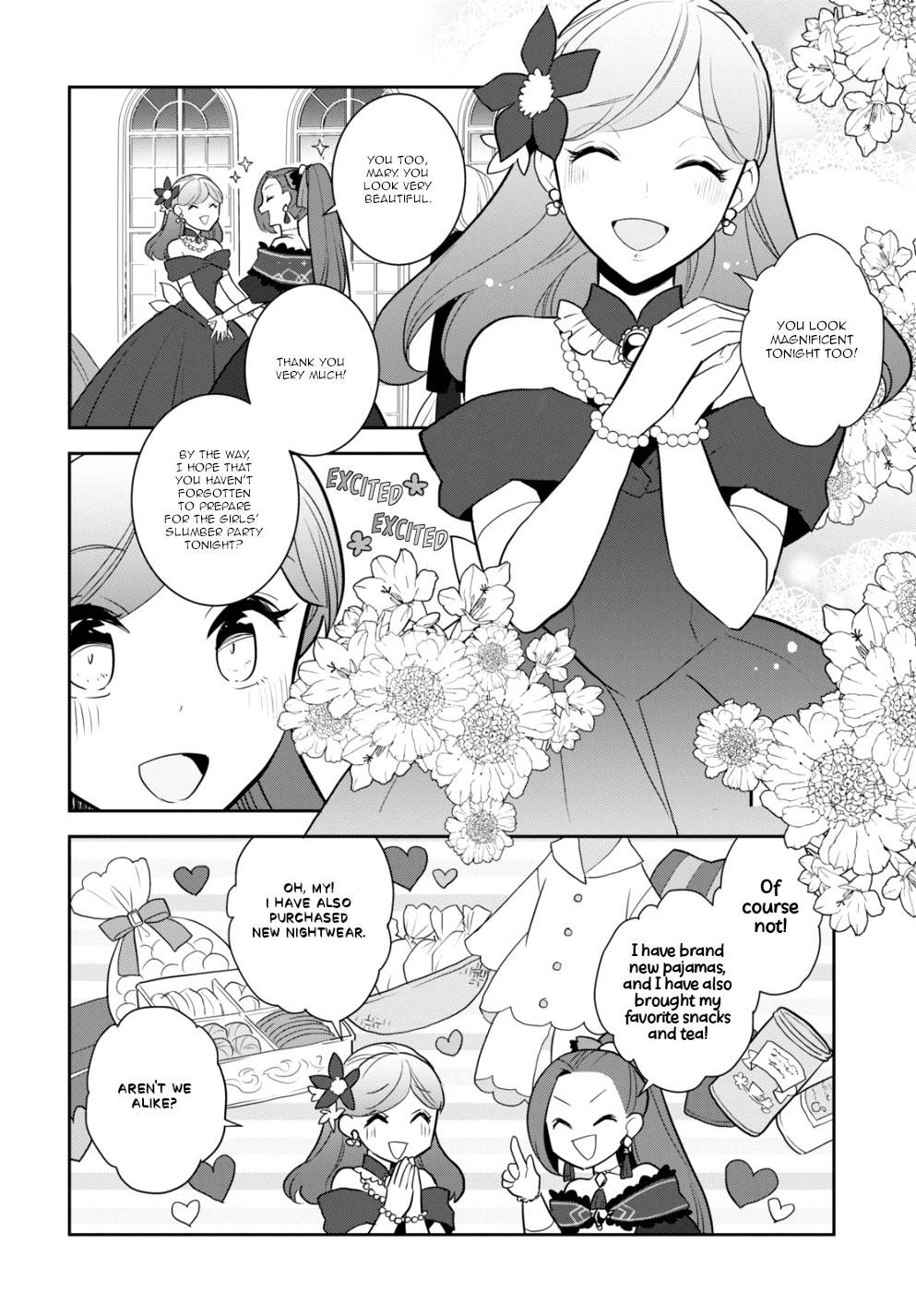 Otome Game no Hametsu Flag shika nai Akuyaku Reijou ni Tensei shite shimatta... chapter 52 page 6