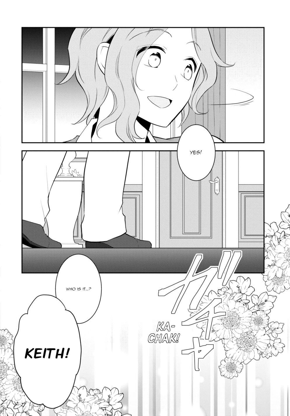 Otome Game no Hametsu Flag shika nai Akuyaku Reijou ni Tensei shite shimatta... chapter 53 page 14