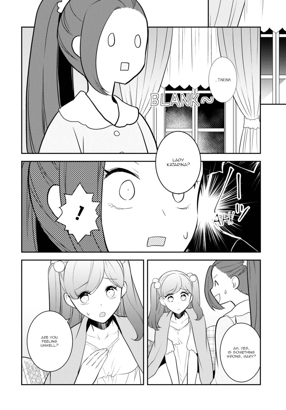 Otome Game no Hametsu Flag shika nai Akuyaku Reijou ni Tensei shite shimatta... chapter 54 page 10