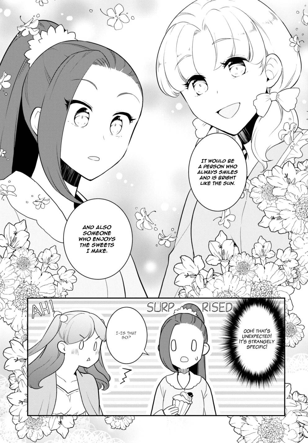 Otome Game no Hametsu Flag shika nai Akuyaku Reijou ni Tensei shite shimatta... chapter 54 page 15