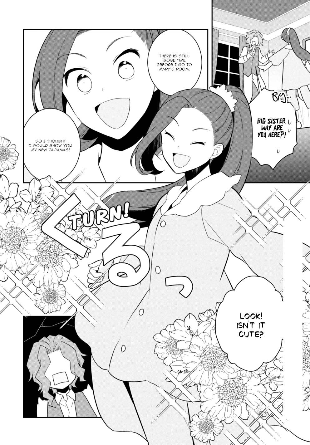 Otome Game no Hametsu Flag shika nai Akuyaku Reijou ni Tensei shite shimatta... chapter 54 page 2