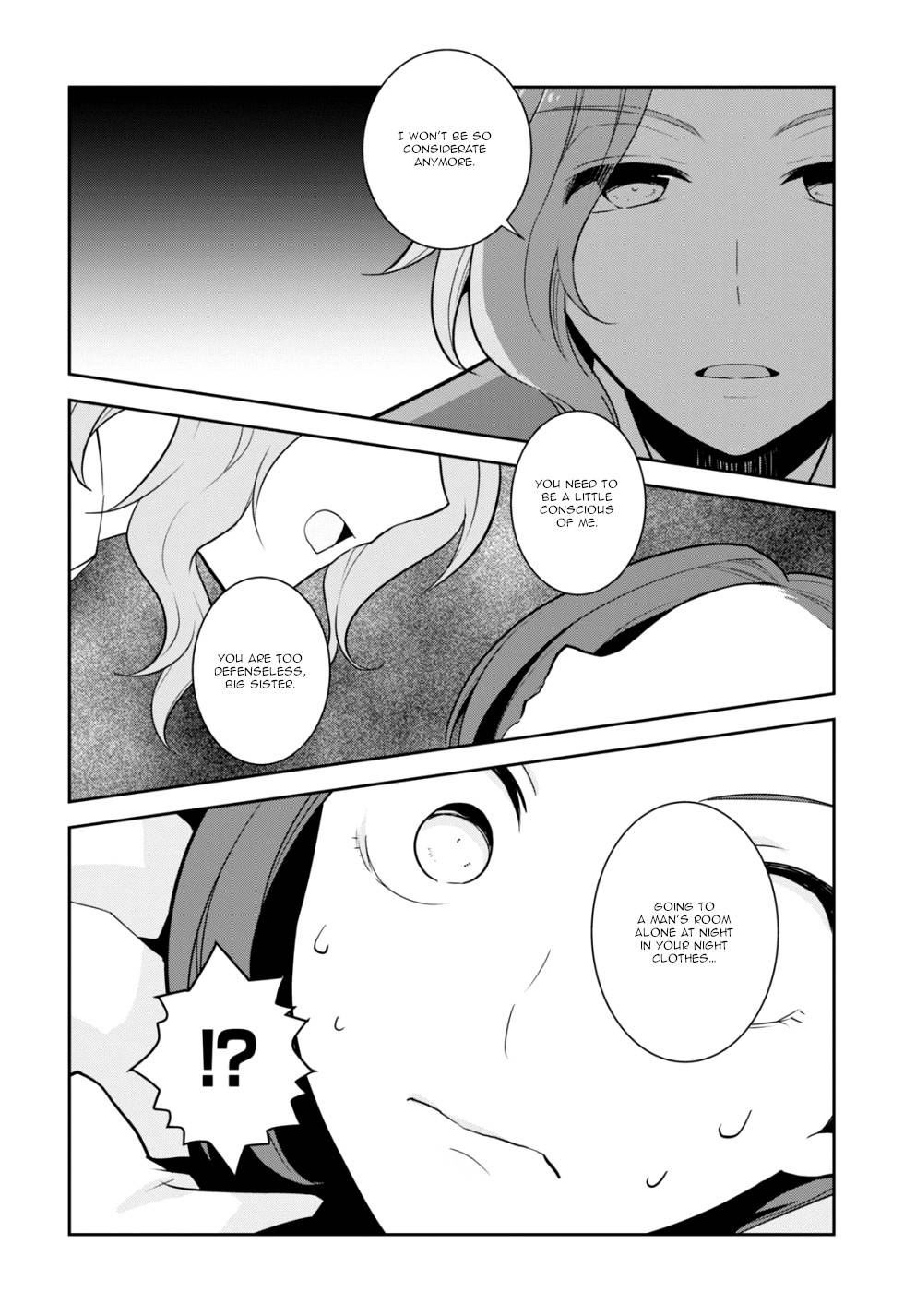 Otome Game no Hametsu Flag shika nai Akuyaku Reijou ni Tensei shite shimatta... chapter 54 page 6