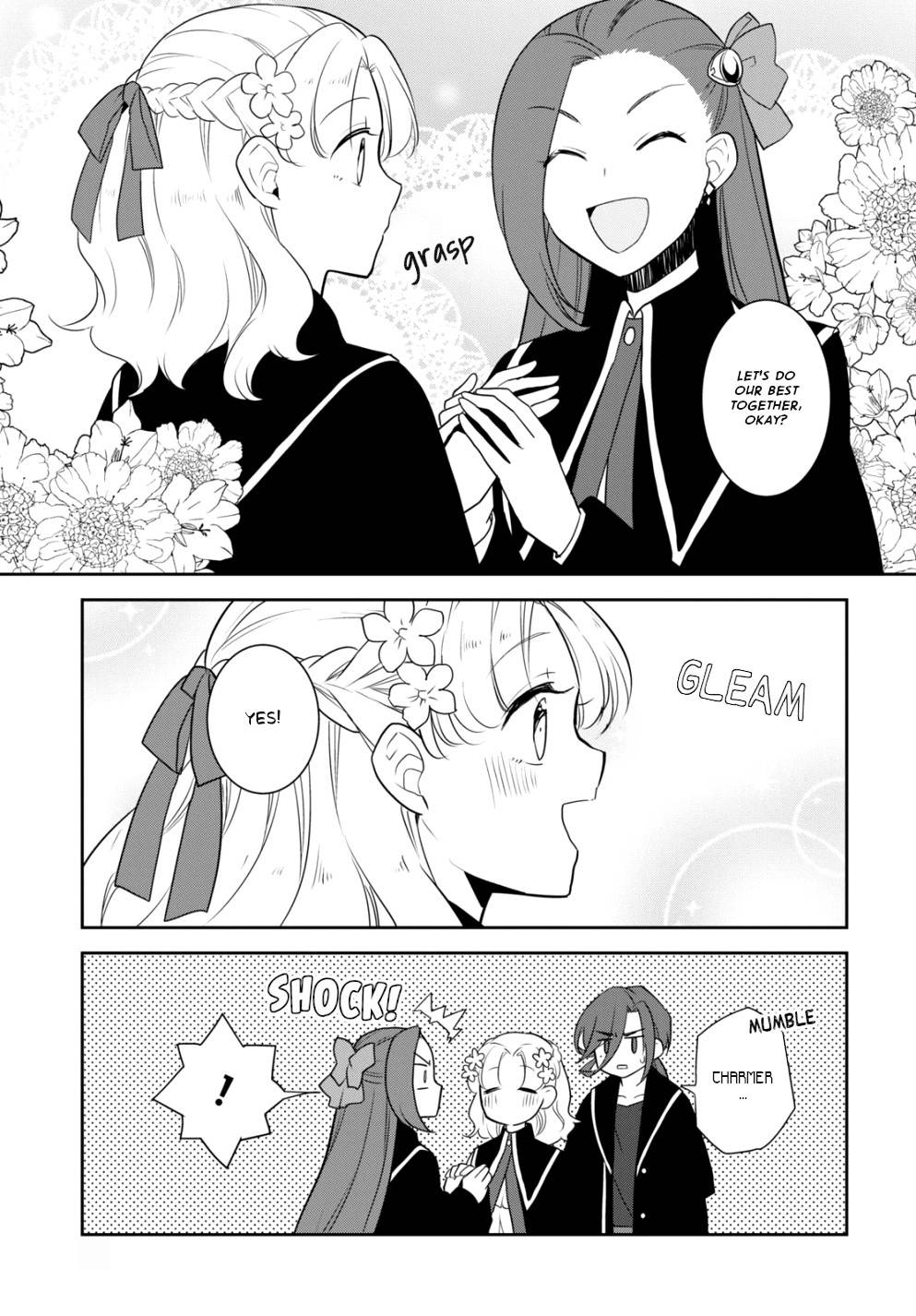 Otome Game no Hametsu Flag shika nai Akuyaku Reijou ni Tensei shite shimatta... chapter 55 page 19