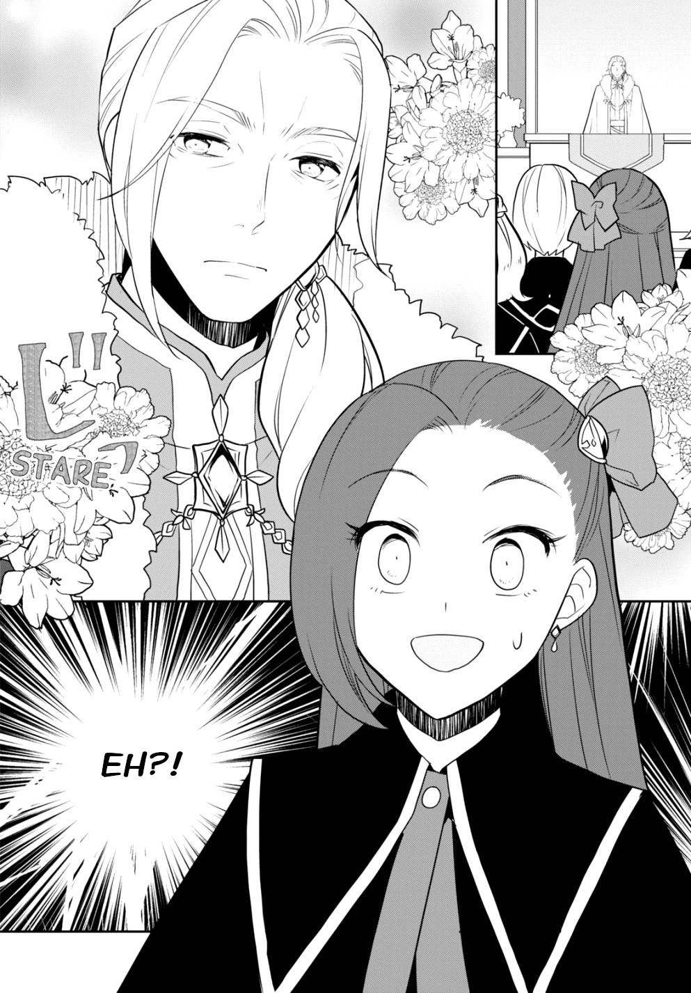 Otome Game no Hametsu Flag shika nai Akuyaku Reijou ni Tensei shite shimatta... chapter 56 page 8