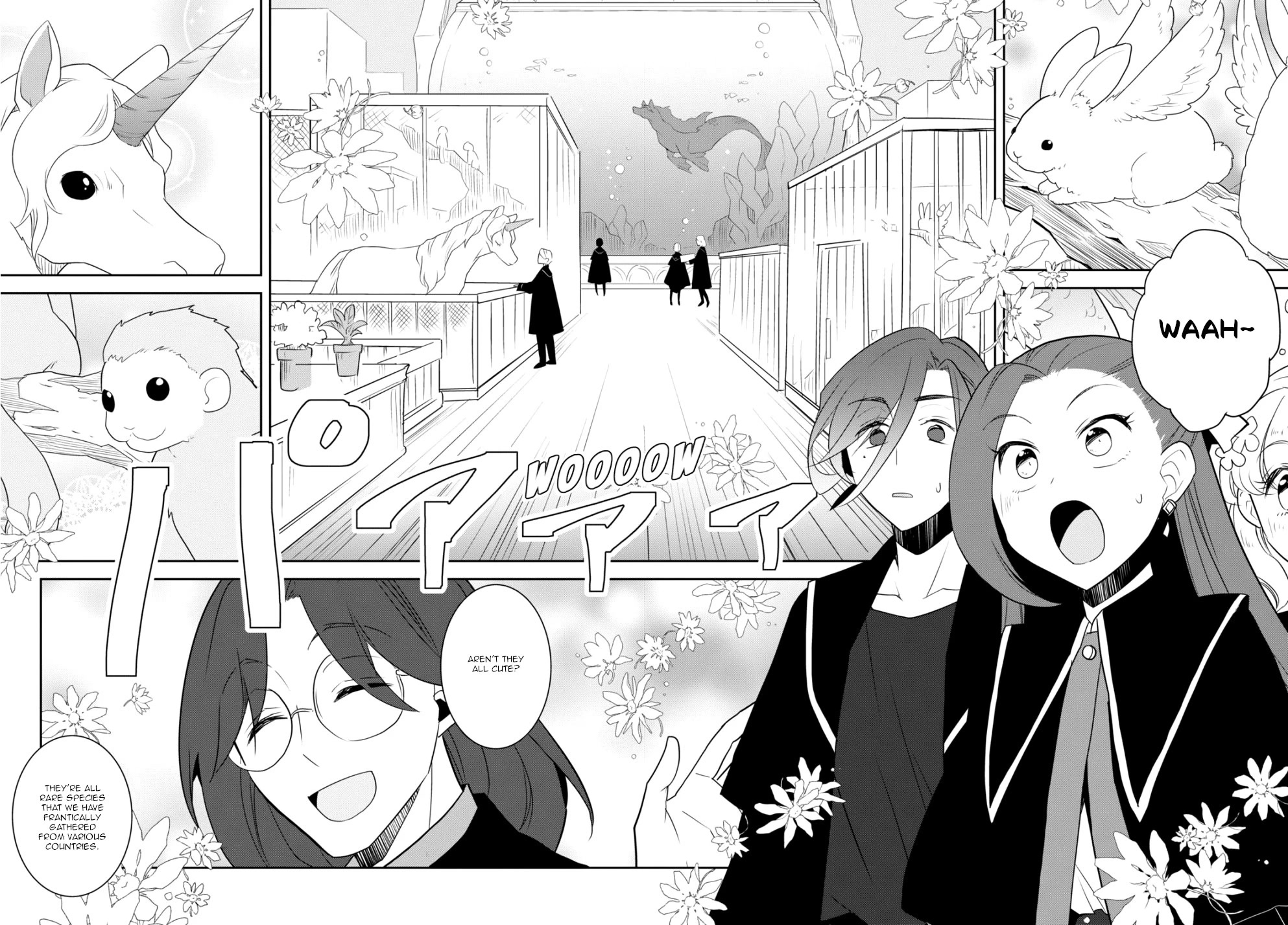 Otome Game no Hametsu Flag shika nai Akuyaku Reijou ni Tensei shite shimatta... chapter 57 page 10