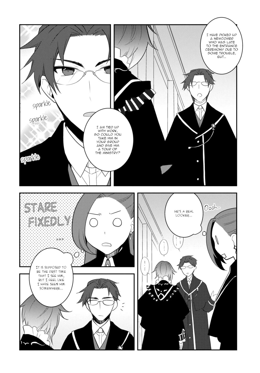Otome Game no Hametsu Flag shika nai Akuyaku Reijou ni Tensei shite shimatta... chapter 57 page 13