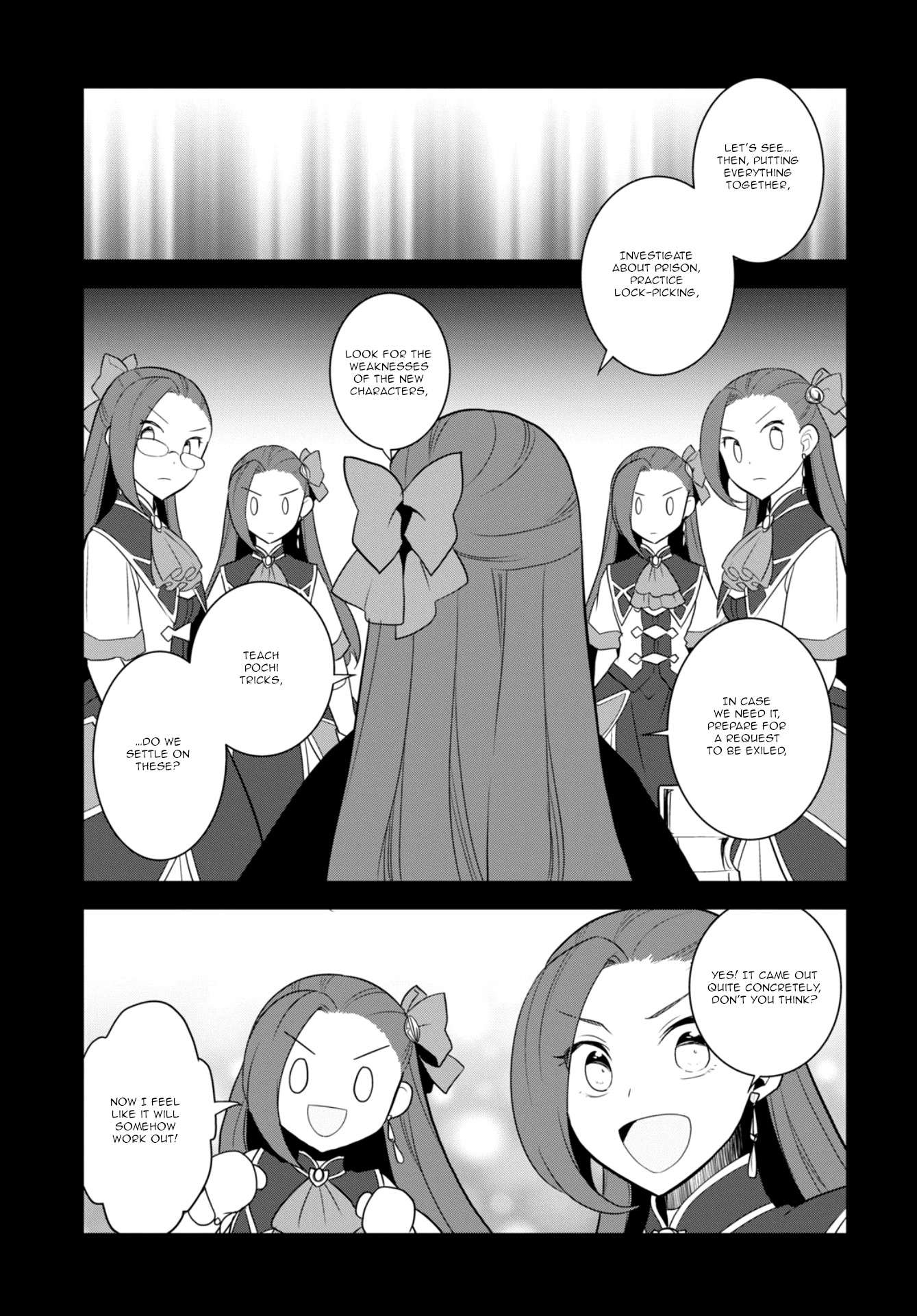 Otome Game no Hametsu Flag shika nai Akuyaku Reijou ni Tensei shite shimatta... chapter 59 page 13