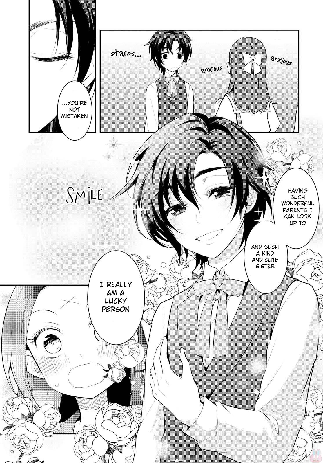 Otome Game no Hametsu Flag shika nai Akuyaku Reijou ni Tensei shite shimatta... chapter 6 page 18