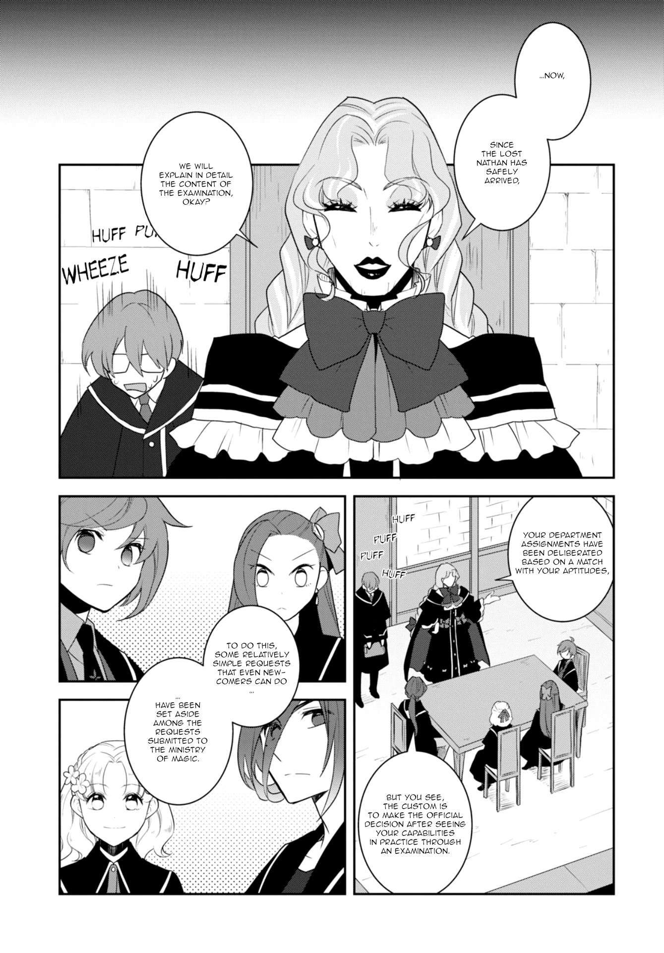 Otome Game no Hametsu Flag shika nai Akuyaku Reijou ni Tensei shite shimatta... chapter 60 page 11