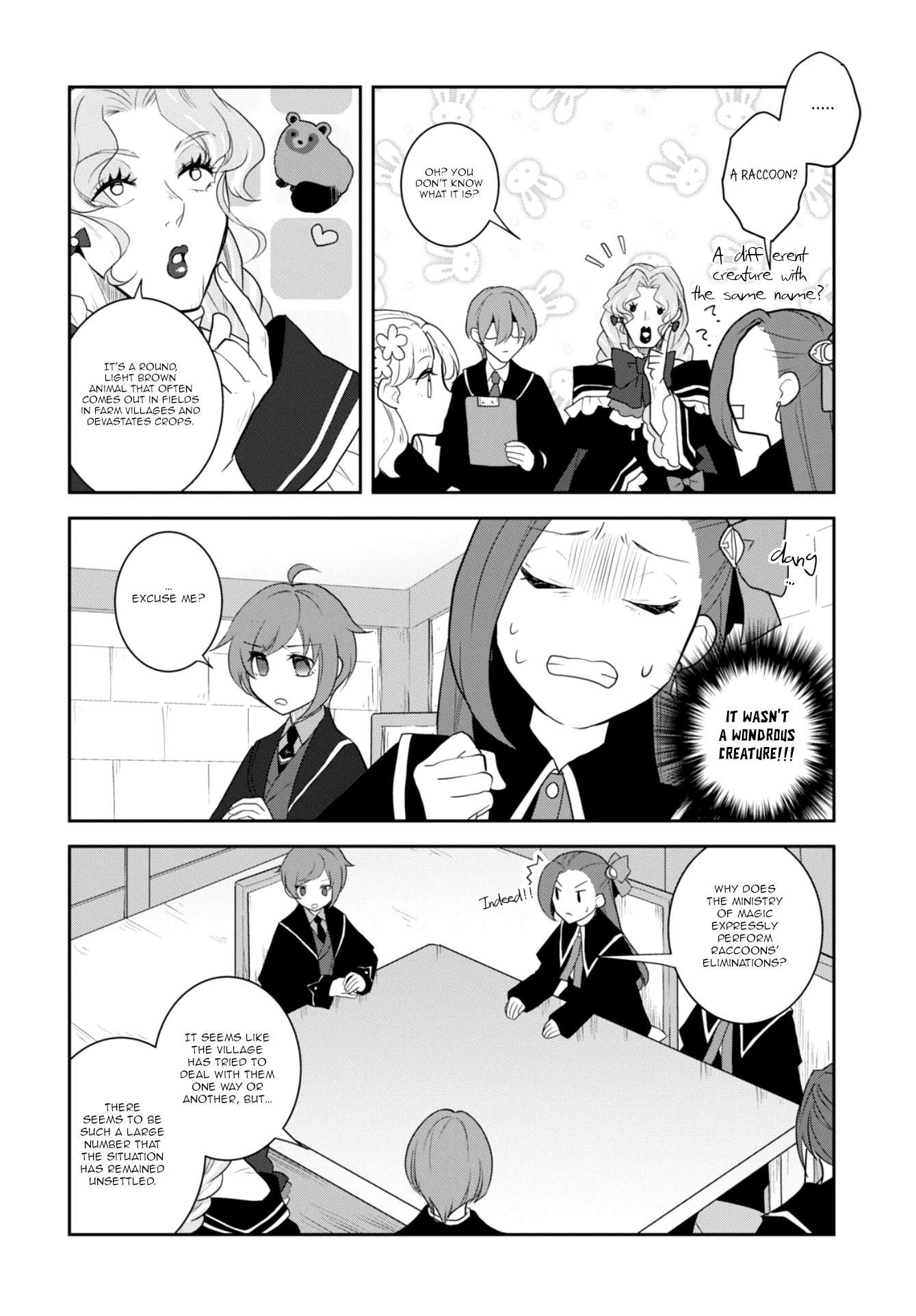 Otome Game no Hametsu Flag shika nai Akuyaku Reijou ni Tensei shite shimatta... chapter 60 page 14