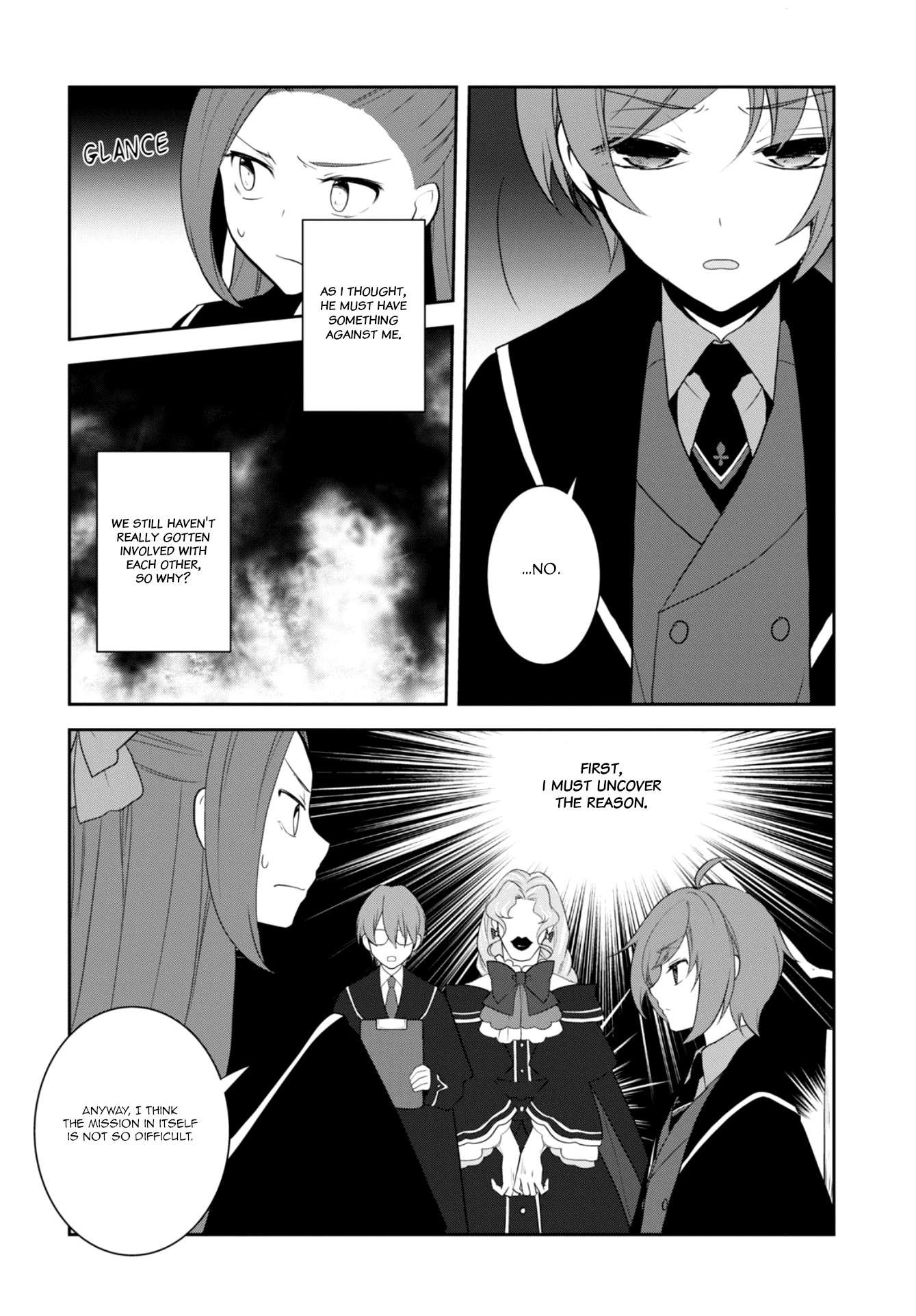 Otome Game no Hametsu Flag shika nai Akuyaku Reijou ni Tensei shite shimatta... chapter 60 page 18