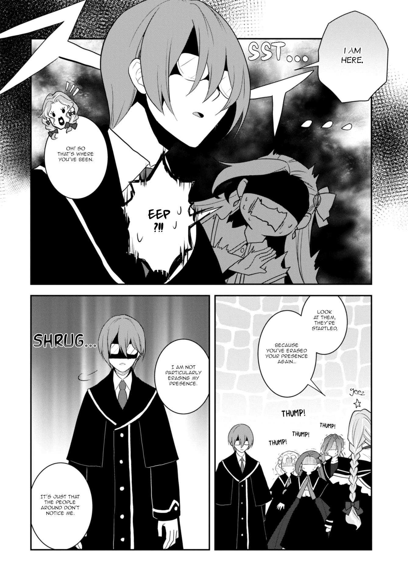 Otome Game no Hametsu Flag shika nai Akuyaku Reijou ni Tensei shite shimatta... chapter 60 page 8