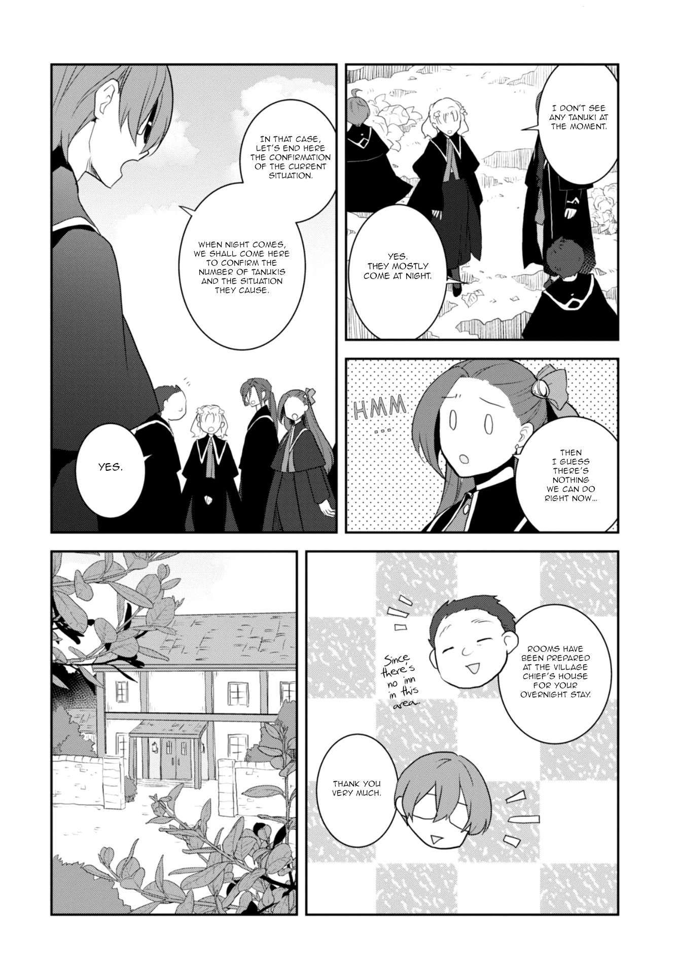 Otome Game no Hametsu Flag shika nai Akuyaku Reijou ni Tensei shite shimatta... chapter 62 page 10