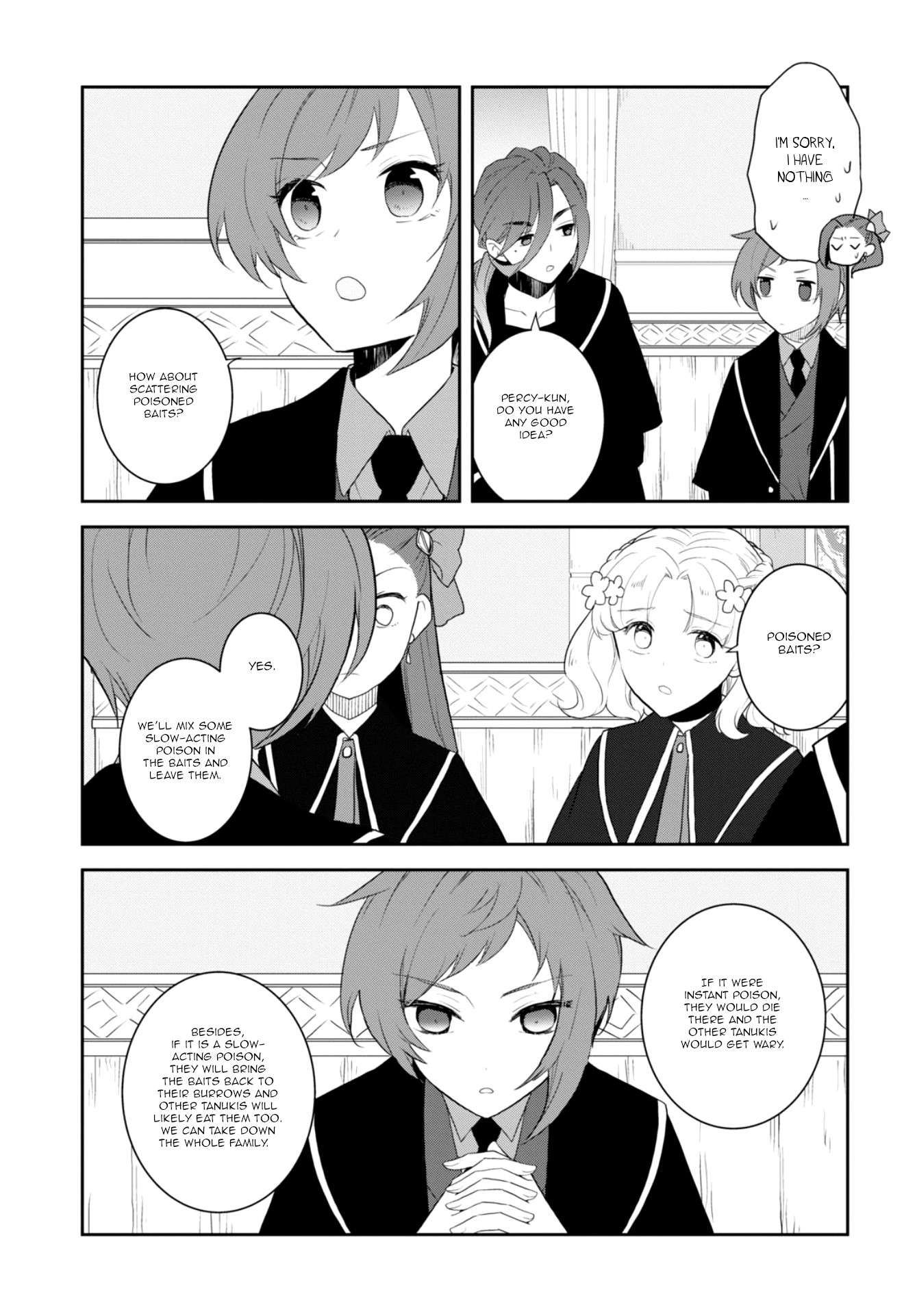 Otome Game no Hametsu Flag shika nai Akuyaku Reijou ni Tensei shite shimatta... chapter 62 page 13