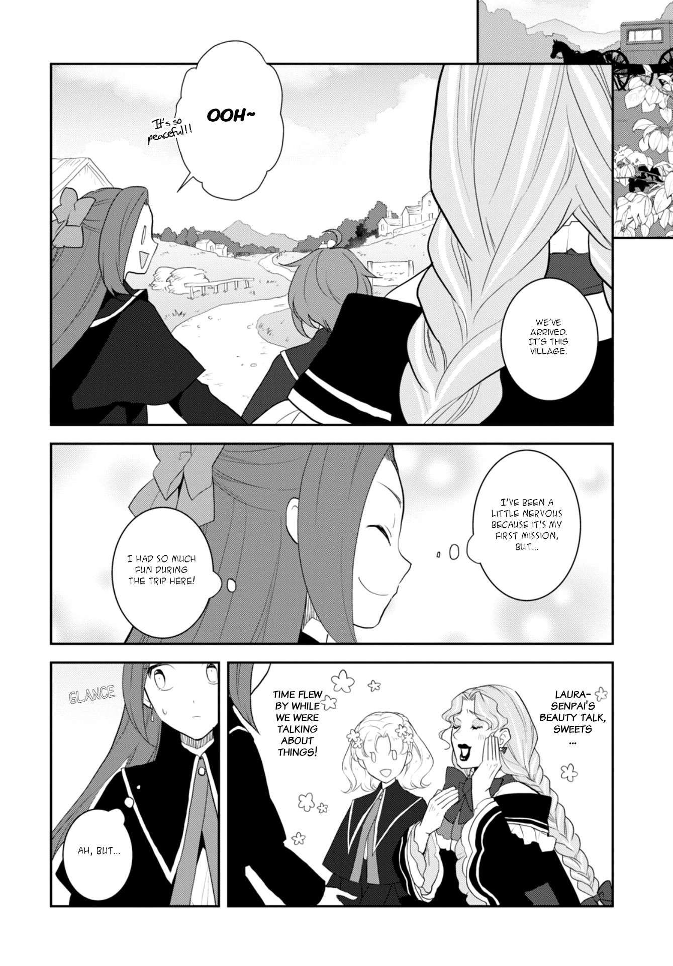 Otome Game no Hametsu Flag shika nai Akuyaku Reijou ni Tensei shite shimatta... chapter 62 page 2