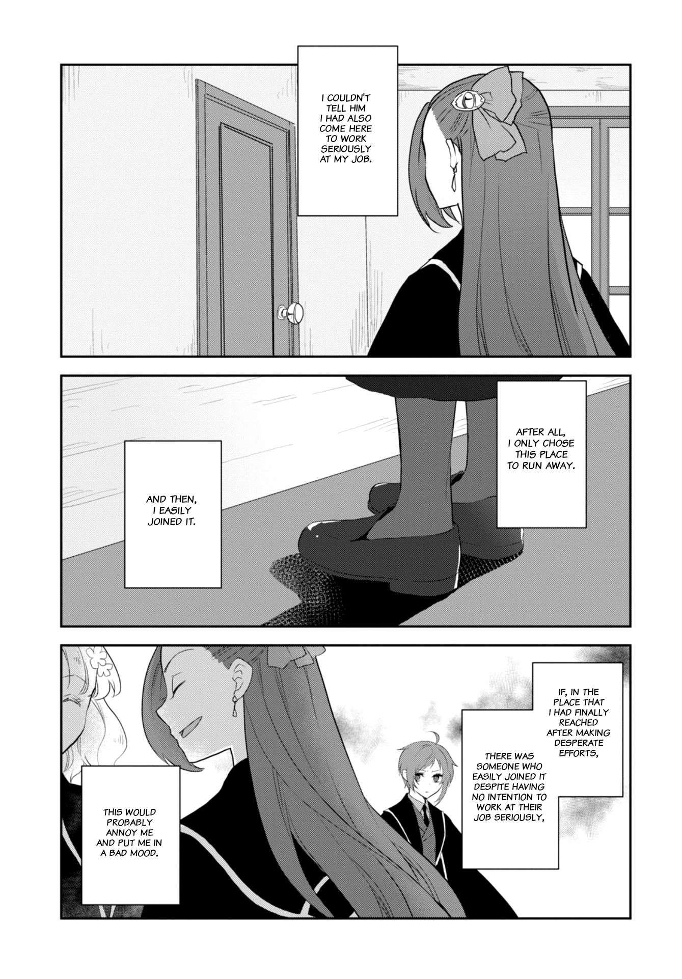 Otome Game no Hametsu Flag shika nai Akuyaku Reijou ni Tensei shite shimatta... chapter 62 page 23