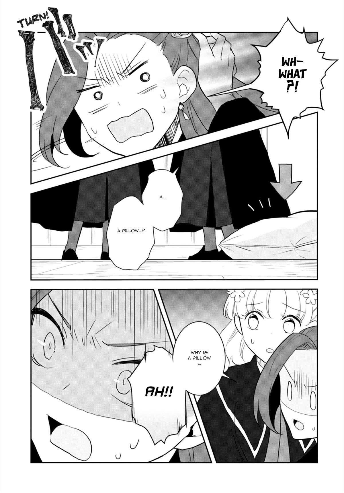 Otome Game no Hametsu Flag shika nai Akuyaku Reijou ni Tensei shite shimatta... chapter 63 page 13