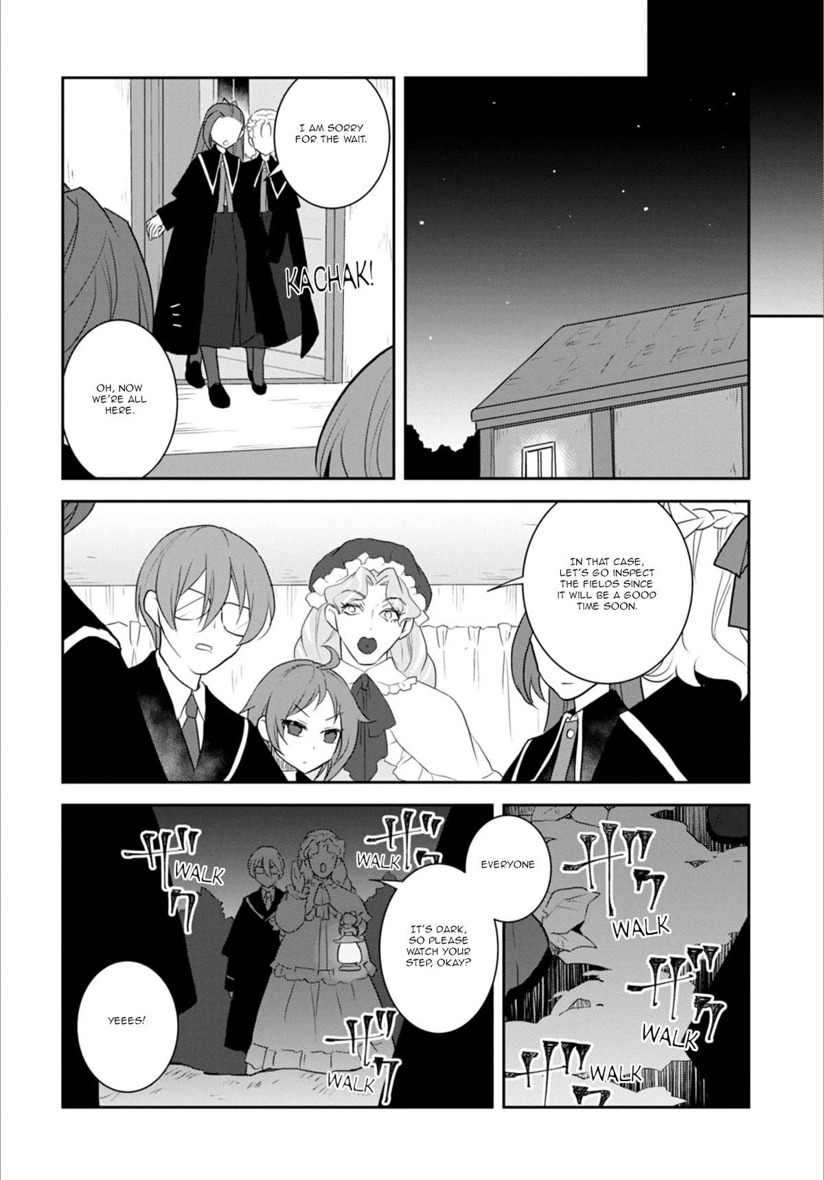 Otome Game no Hametsu Flag shika nai Akuyaku Reijou ni Tensei shite shimatta... chapter 63 page 16
