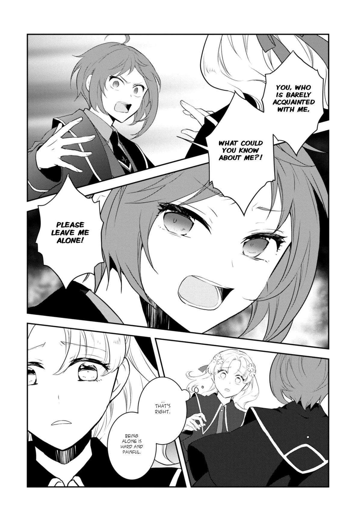 Otome Game no Hametsu Flag shika nai Akuyaku Reijou ni Tensei shite shimatta... chapter 64 page 10