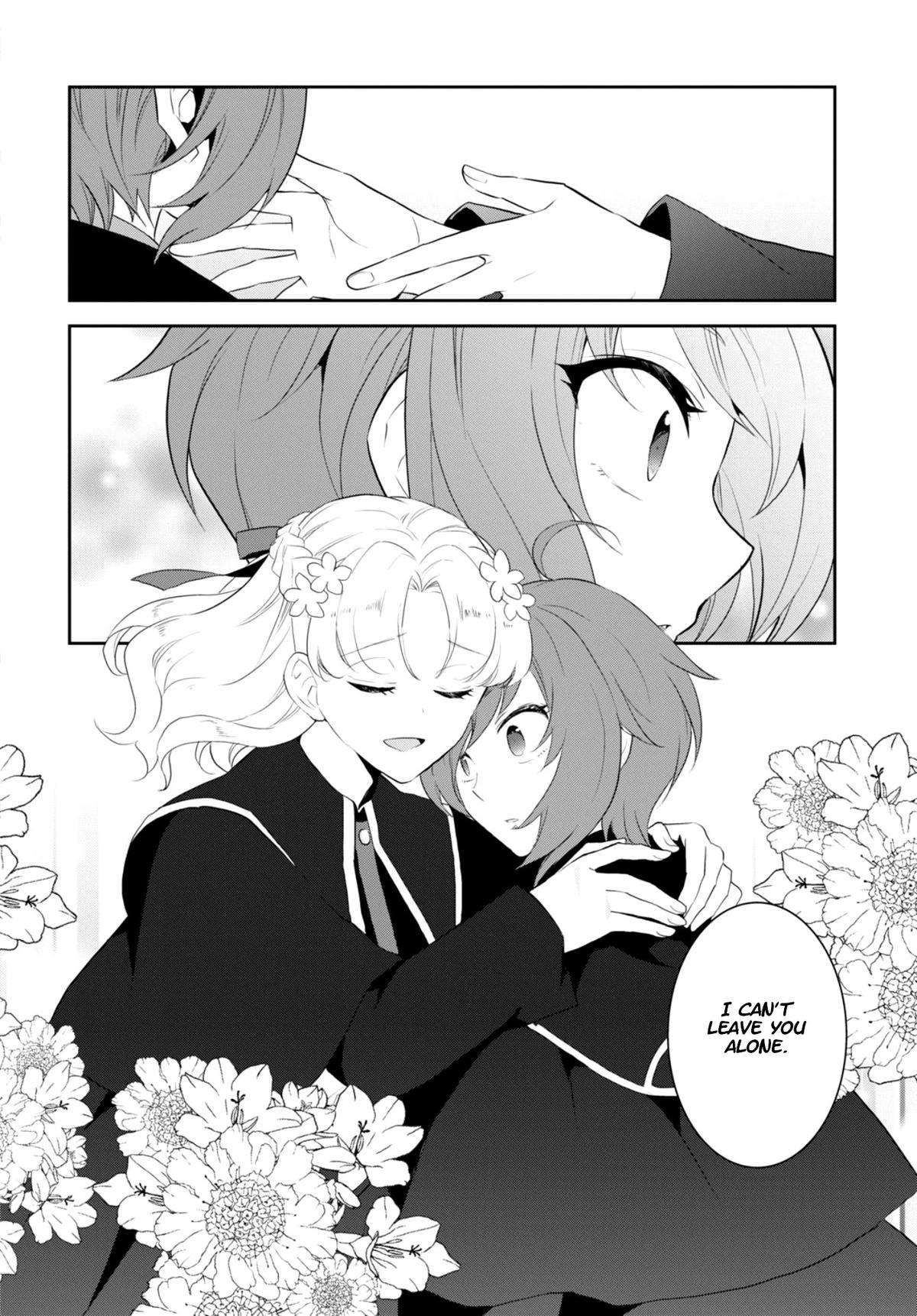 Otome Game no Hametsu Flag shika nai Akuyaku Reijou ni Tensei shite shimatta... chapter 64 page 12