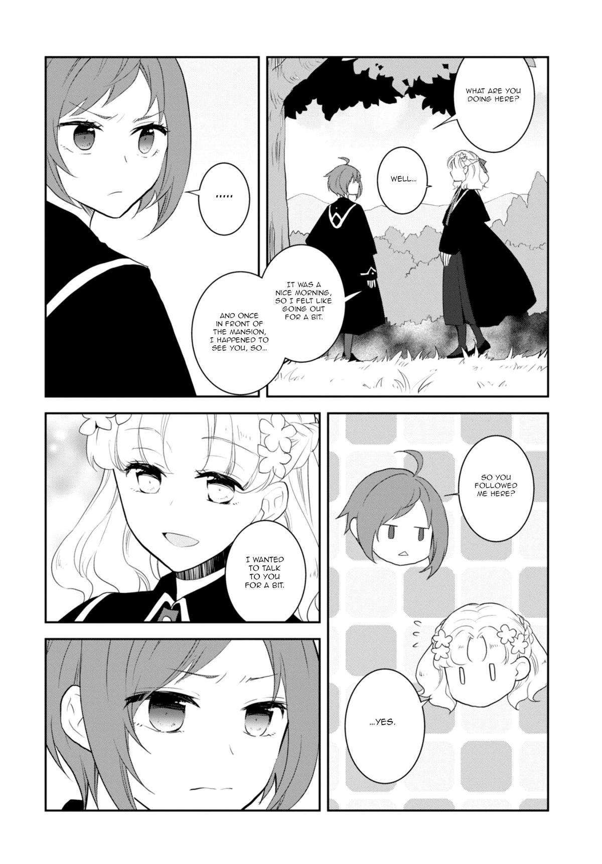 Otome Game no Hametsu Flag shika nai Akuyaku Reijou ni Tensei shite shimatta... chapter 64 page 6
