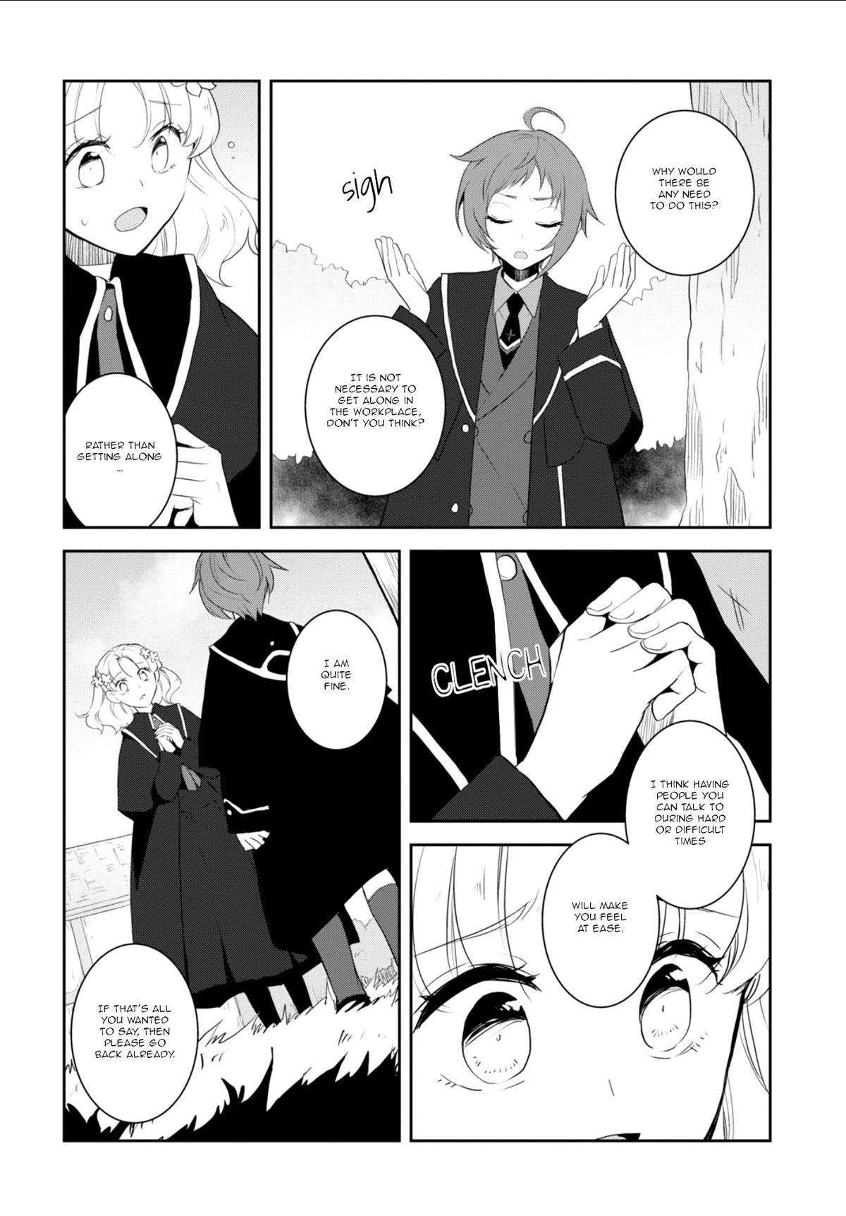 Otome Game no Hametsu Flag shika nai Akuyaku Reijou ni Tensei shite shimatta... chapter 64 page 8