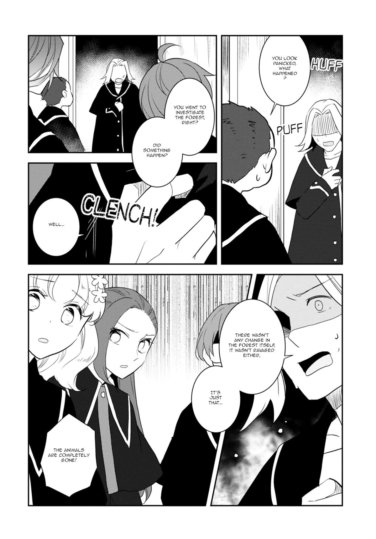 Otome Game no Hametsu Flag shika nai Akuyaku Reijou ni Tensei shite shimatta... chapter 65 page 10