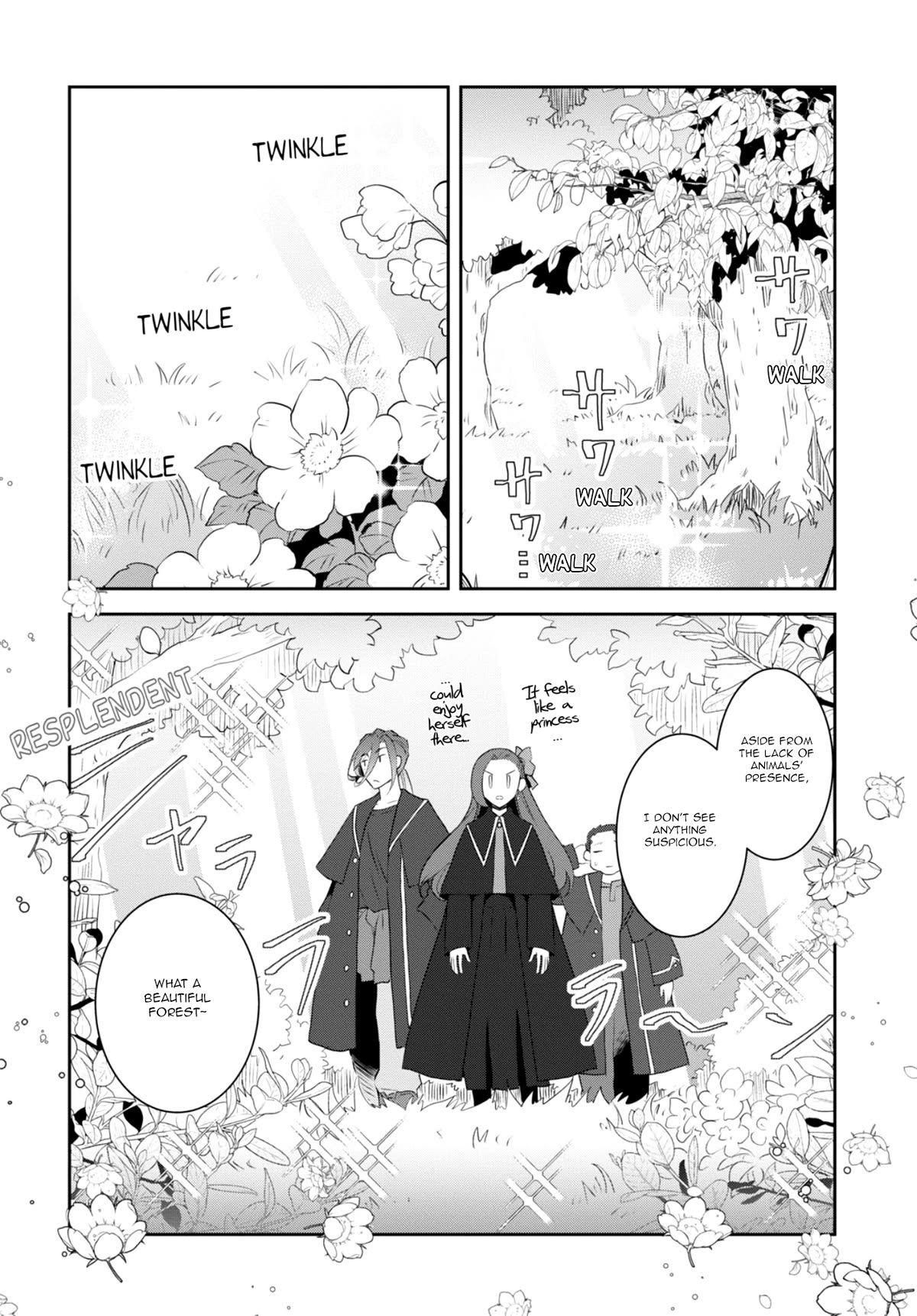 Otome Game no Hametsu Flag shika nai Akuyaku Reijou ni Tensei shite shimatta... chapter 65 page 16