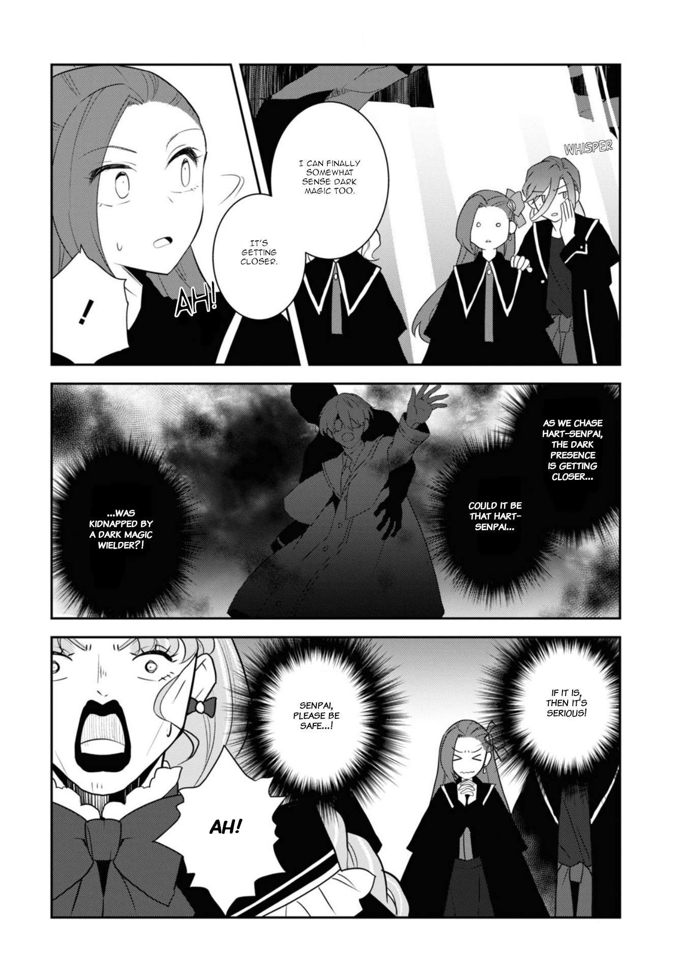 Otome Game no Hametsu Flag shika nai Akuyaku Reijou ni Tensei shite shimatta... chapter 66 page 16