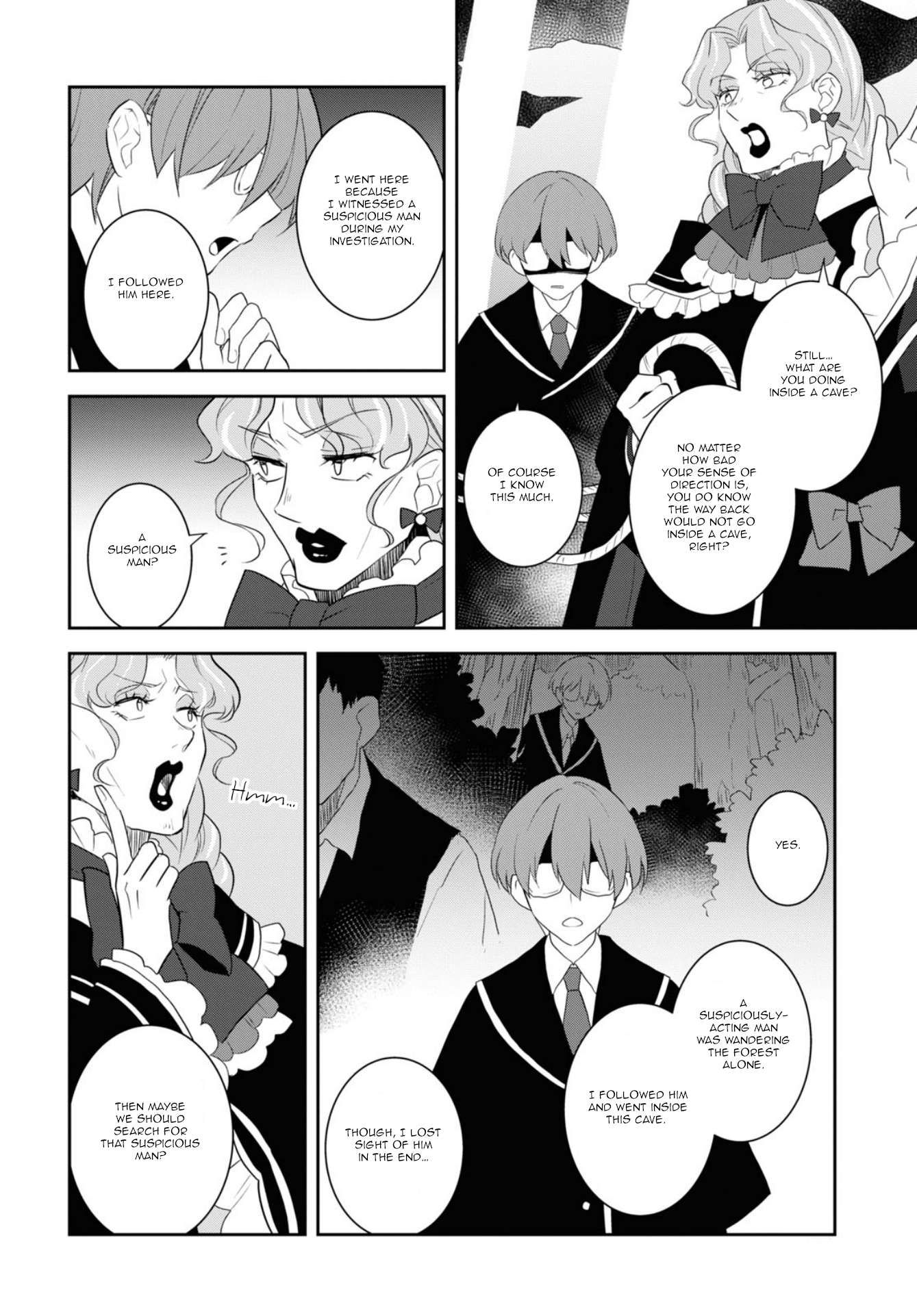 Otome Game no Hametsu Flag shika nai Akuyaku Reijou ni Tensei shite shimatta... chapter 66 page 18