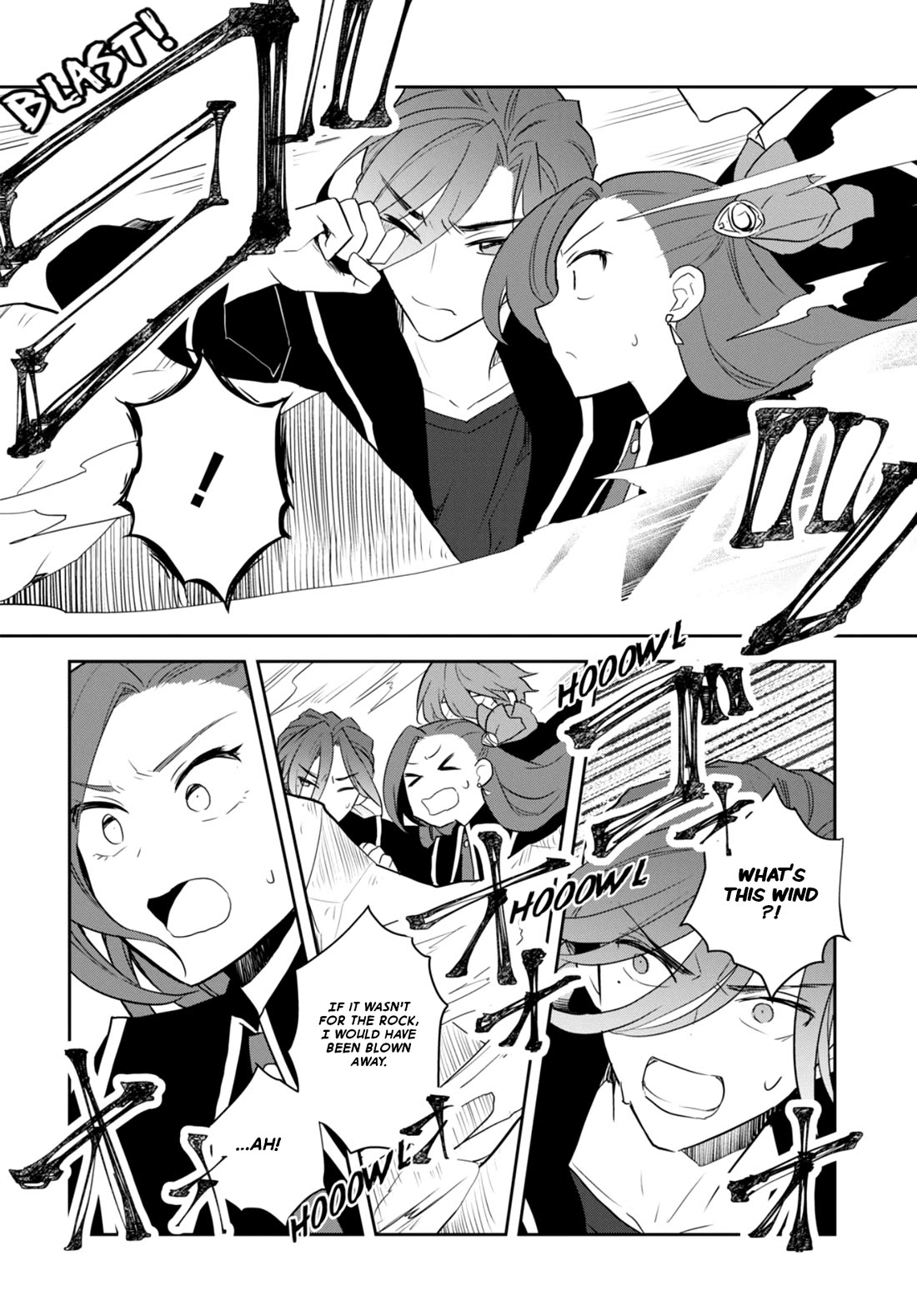 Otome Game no Hametsu Flag shika nai Akuyaku Reijou ni Tensei shite shimatta... chapter 67 page 12