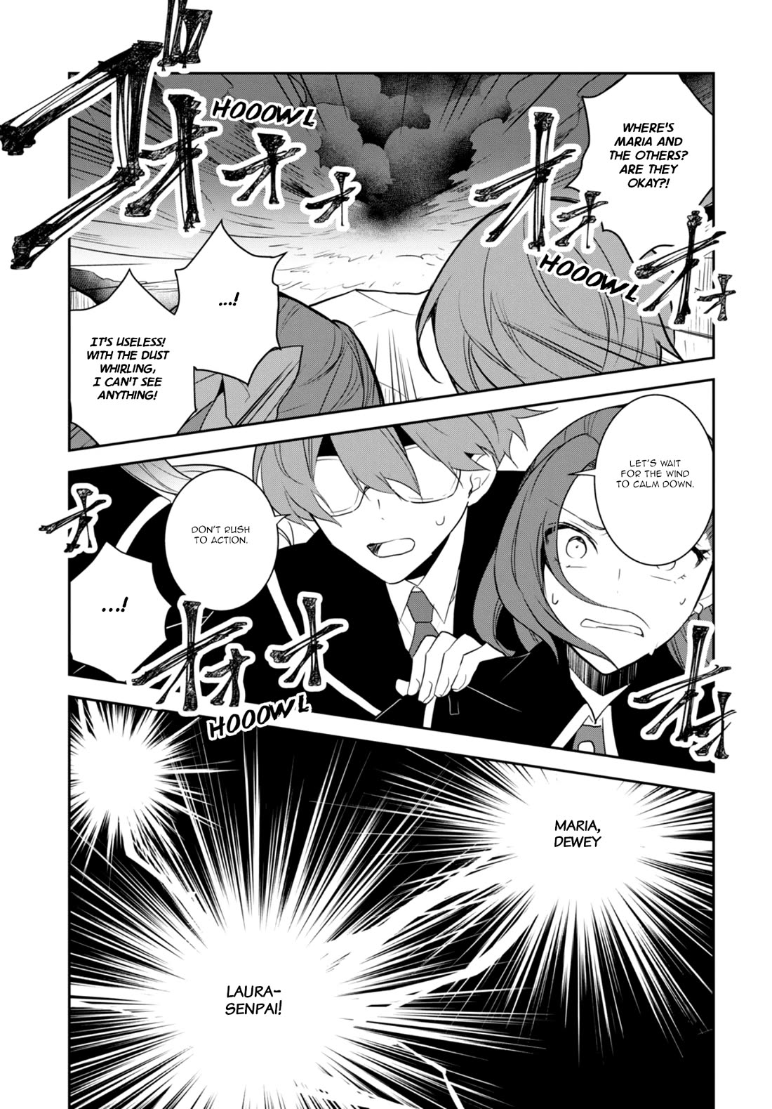 Otome Game no Hametsu Flag shika nai Akuyaku Reijou ni Tensei shite shimatta... chapter 67 page 13