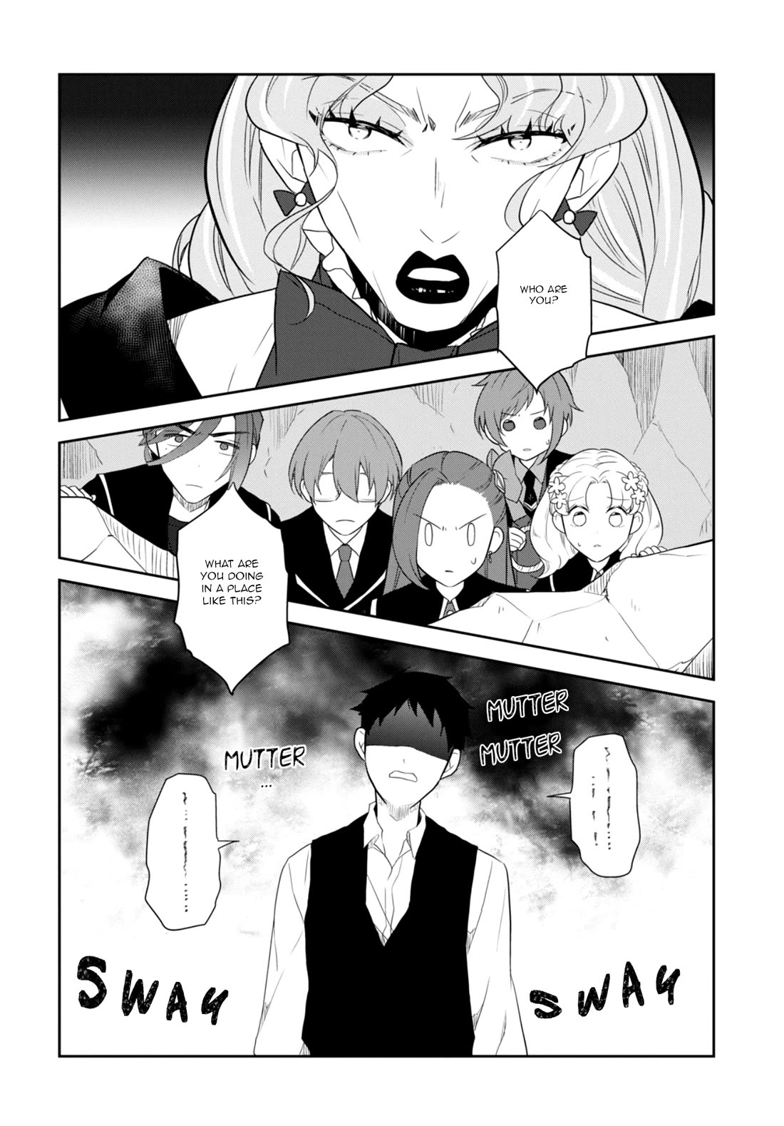 Otome Game no Hametsu Flag shika nai Akuyaku Reijou ni Tensei shite shimatta... chapter 67 page 8