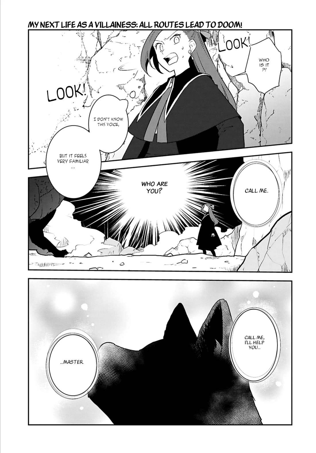 Otome Game no Hametsu Flag shika nai Akuyaku Reijou ni Tensei shite shimatta... chapter 68 page 15